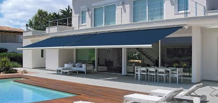 Retractable Awning Malaysia | Fabric Awning, Pergola, Canopy | Prime ...